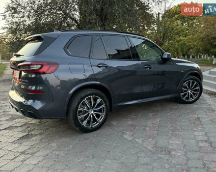Серый БМВ Х5, объемом двигателя 3 л и пробегом 31 тыс. км за 79000 $, фото 16 на Automoto.ua