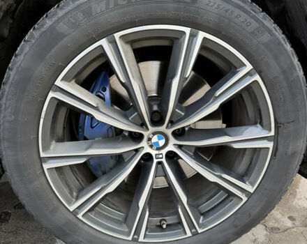 Сірий БМВ Х5, об'ємом двигуна 2.99 л та пробігом 168 тис. км за 60000 $, фото 9 на Automoto.ua