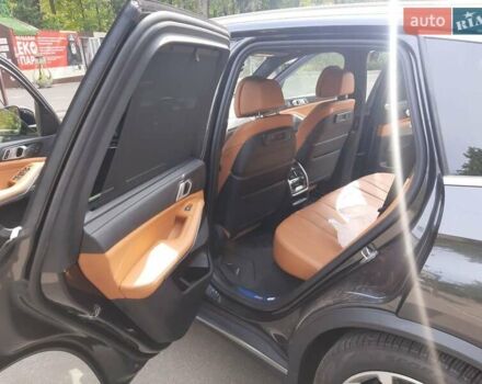 Серый БМВ Х5, объемом двигателя 4 л и пробегом 20 тыс. км за 61300 $, фото 8 на Automoto.ua