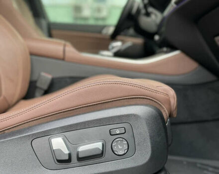 Серый БМВ Х5, объемом двигателя 3 л и пробегом 36 тыс. км за 67900 $, фото 42 на Automoto.ua