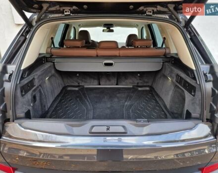 Серый БМВ Х5, объемом двигателя 2.99 л и пробегом 35 тыс. км за 74990 $, фото 42 на Automoto.ua