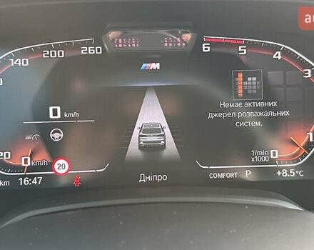 Серый БМВ Х5, объемом двигателя 3 л и пробегом 26 тыс. км за 81499 $, фото 34 на Automoto.ua