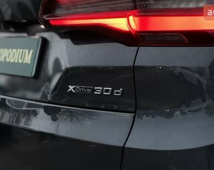 Серый БМВ Х5, объемом двигателя 2.99 л и пробегом 108 тыс. км за 69700 $, фото 40 на Automoto.ua