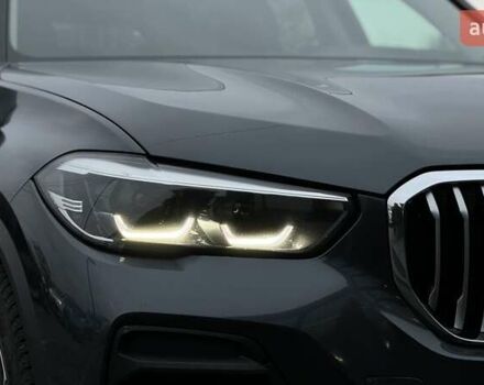 Серый БМВ Х5, объемом двигателя 2.99 л и пробегом 108 тыс. км за 69700 $, фото 41 на Automoto.ua