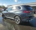 Серый БМВ Х5, объемом двигателя 3 л и пробегом 44 тыс. км за 15800 $, фото 1 на Automoto.ua