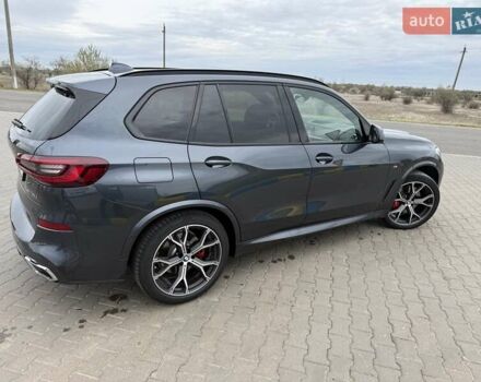 БМВ Х5 2022 в Болграде на Automoto.ua Серый БМВ Х5, объемом двигателя 2.99 л и пробегом 93 тыс. км за 72000 $, фото 16 на Automoto.ua