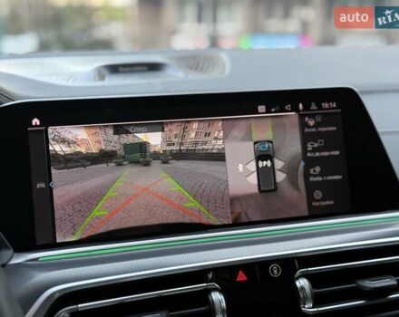 Серый БМВ Х5, объемом двигателя 3 л и пробегом 38 тыс. км за 87700 $, фото 21 на Automoto.ua