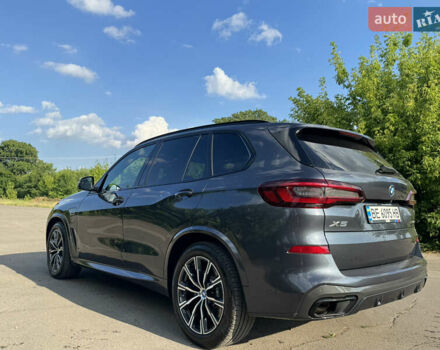 Серый БМВ Х5, объемом двигателя 3 л и пробегом 31 тыс. км за 79000 $, фото 10 на Automoto.ua