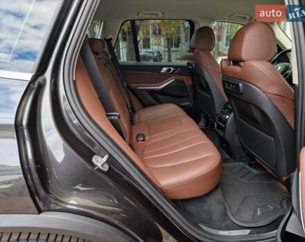 Серый БМВ Х5, объемом двигателя 2.99 л и пробегом 35 тыс. км за 74990 $, фото 61 на Automoto.ua