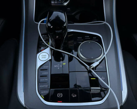 Серый БМВ Х5, объемом двигателя 3 л и пробегом 74 тыс. км за 72500 $, фото 17 на Automoto.ua