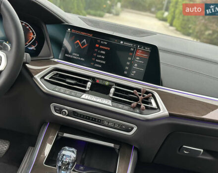 Серый БМВ Х5, объемом двигателя 3 л и пробегом 67 тыс. км за 62700 $, фото 34 на Automoto.ua