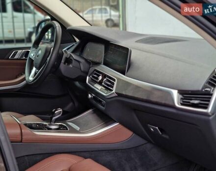 Серый БМВ Х5, объемом двигателя 2.99 л и пробегом 35 тыс. км за 74990 $, фото 56 на Automoto.ua