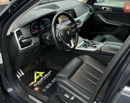 Серый БМВ Х5, объемом двигателя 2.99 л и пробегом 108 тыс. км за 69700 $, фото 15 на Automoto.ua