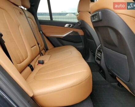 Сірий БМВ Х5, об'ємом двигуна 3 л та пробігом 95 тис. км за 29000 $, фото 10 на Automoto.ua