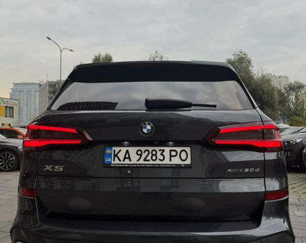 Серый БМВ Х5, объемом двигателя 2.99 л и пробегом 38 тыс. км за 87000 $, фото 13 на Automoto.ua