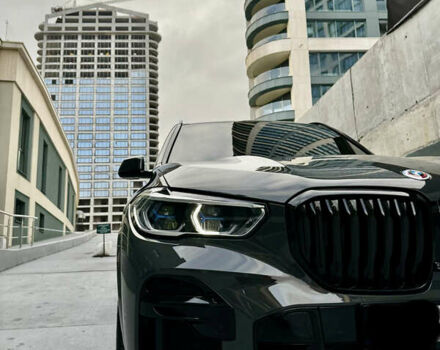 Сірий БМВ Х5, об'ємом двигуна 2.99 л та пробігом 38 тис. км за 89999 $, фото 7 на Automoto.ua