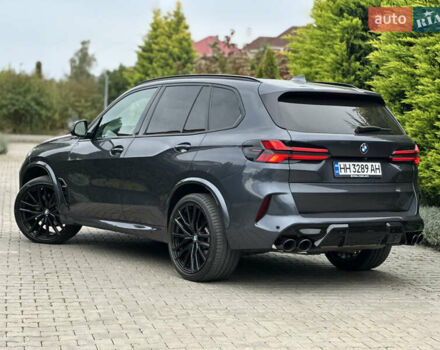 Серый БМВ Х5, объемом двигателя 3 л и пробегом 67 тыс. км за 62700 $, фото 8 на Automoto.ua