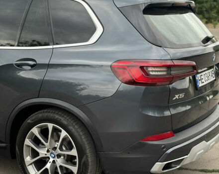 Серый БМВ Х5, объемом двигателя 3 л и пробегом 31 тыс. км за 79000 $, фото 33 на Automoto.ua