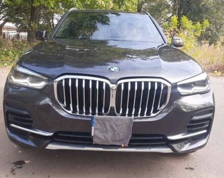 Серый БМВ Х5, объемом двигателя 4 л и пробегом 20 тыс. км за 61300 $, фото 1 на Automoto.ua