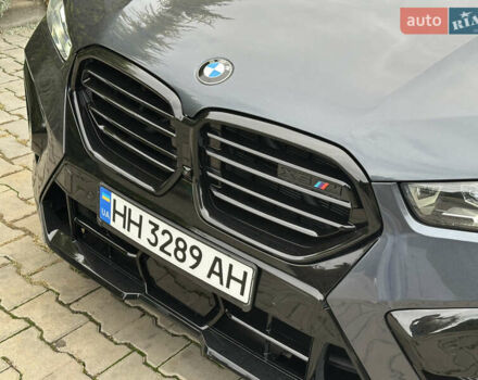 Серый БМВ Х5, объемом двигателя 3 л и пробегом 67 тыс. км за 62700 $, фото 16 на Automoto.ua