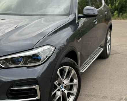 Серый БМВ Х5, объемом двигателя 3 л и пробегом 31 тыс. км за 79000 $, фото 30 на Automoto.ua