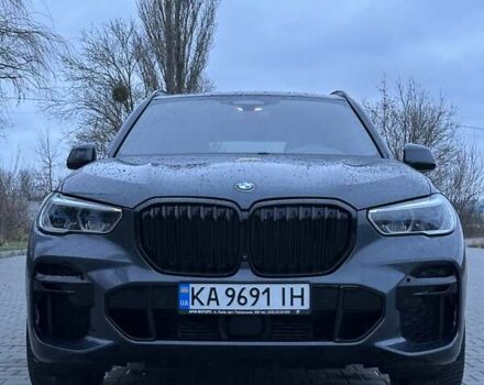 Серый БМВ Х5, объемом двигателя 2.99 л и пробегом 86 тыс. км за 74000 $, фото 2 на Automoto.ua