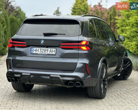 Серый БМВ Х5, объемом двигателя 3 л и пробегом 67 тыс. км за 62700 $, фото 2 на Automoto.ua