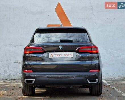 Серый БМВ Х5, объемом двигателя 2.99 л и пробегом 35 тыс. км за 74990 $, фото 39 на Automoto.ua
