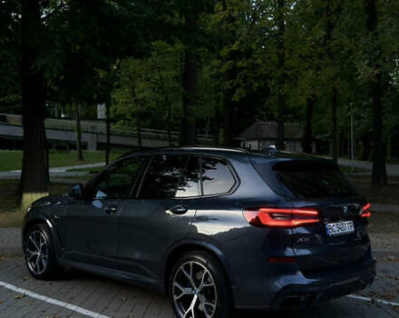 Серый БМВ Х5, объемом двигателя 3 л и пробегом 74 тыс. км за 72500 $, фото 27 на Automoto.ua