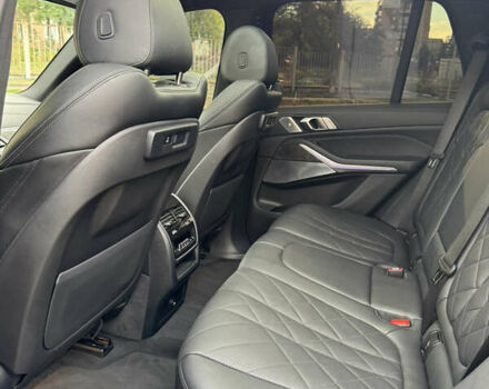 БМВ Х5 2022 в Днепре (Днепропетровске) на Automoto.ua Серый БМВ Х5, объемом двигателя 3 л и пробегом 58 тыс. км за 67000 $, фото 14 на Automoto.ua