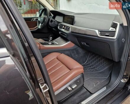 Серый БМВ Х5, объемом двигателя 2.99 л и пробегом 35 тыс. км за 74990 $, фото 51 на Automoto.ua