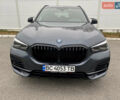 Серый БМВ Х5, объемом двигателя 3 л и пробегом 42 тыс. км за 68500 $, фото 1 на Automoto.ua