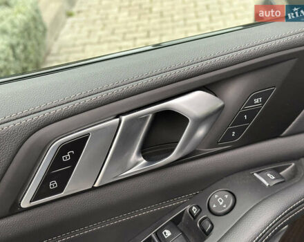 Серый БМВ Х5, объемом двигателя 3 л и пробегом 67 тыс. км за 62700 $, фото 38 на Automoto.ua