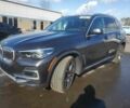 Серый БМВ Х5, объемом двигателя 3 л и пробегом 44 тыс. км за 15800 $, фото 1 на Automoto.ua