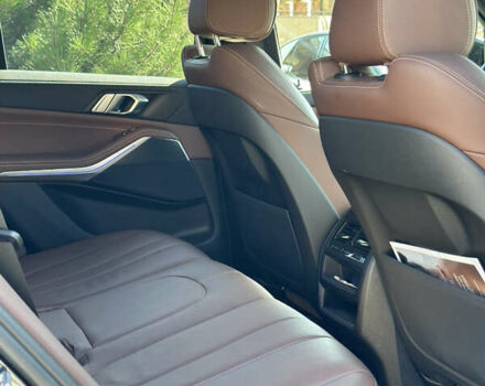 Серый БМВ Х5, объемом двигателя 2.99 л и пробегом 90 тыс. км за 69000 $, фото 12 на Automoto.ua