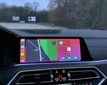 Серый БМВ Х5, объемом двигателя 2.99 л и пробегом 86 тыс. км за 74000 $, фото 58 на Automoto.ua