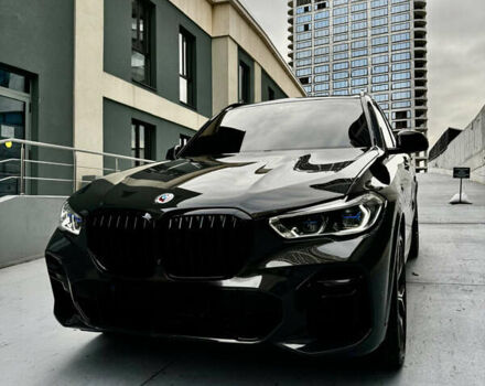 Сірий БМВ Х5, об'ємом двигуна 2.99 л та пробігом 38 тис. км за 89999 $, фото 6 на Automoto.ua