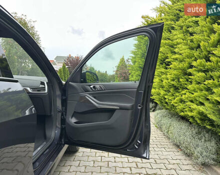 Серый БМВ Х5, объемом двигателя 3 л и пробегом 67 тыс. км за 62700 $, фото 36 на Automoto.ua