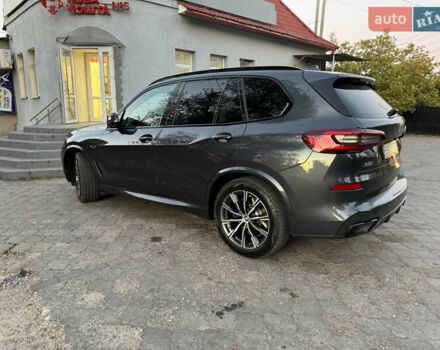 Серый БМВ Х5, объемом двигателя 3 л и пробегом 31 тыс. км за 79000 $, фото 15 на Automoto.ua