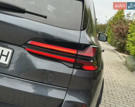 Серый БМВ Х5, объемом двигателя 3 л и пробегом 67 тыс. км за 62700 $, фото 21 на Automoto.ua