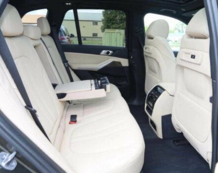 Серый БМВ Х5, объемом двигателя 3 л и пробегом 21 тыс. км за 38900 $, фото 7 на Automoto.ua