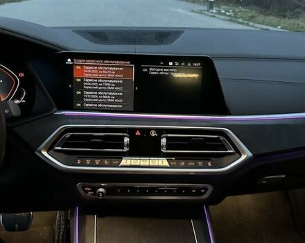 Серый БМВ Х5, объемом двигателя 2.99 л и пробегом 86 тыс. км за 74000 $, фото 55 на Automoto.ua