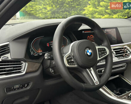 Серый БМВ Х5, объемом двигателя 3 л и пробегом 67 тыс. км за 62700 $, фото 41 на Automoto.ua