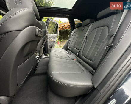 Серый БМВ Х5, объемом двигателя 3 л и пробегом 67 тыс. км за 62700 $, фото 28 на Automoto.ua