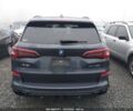 Серый БМВ Х5, объемом двигателя 3 л и пробегом 47 тыс. км за 49500 $, фото 4 на Automoto.ua