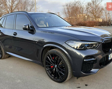 Серый БМВ Х5, объемом двигателя 3 л и пробегом 26 тыс. км за 81499 $, фото 9 на Automoto.ua