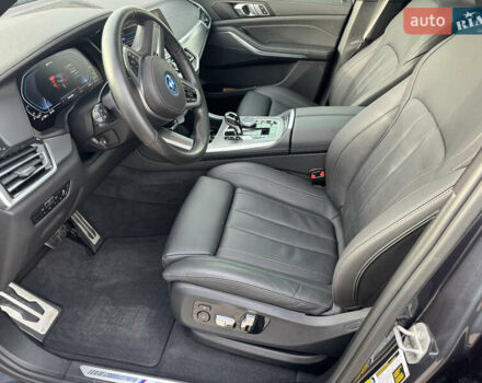 Серый БМВ Х5, объемом двигателя 3 л и пробегом 31 тыс. км за 79000 $, фото 13 на Automoto.ua