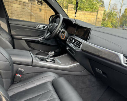 БМВ Х5 2022 в Днепре (Днепропетровске) на Automoto.ua Серый БМВ Х5, объемом двигателя 3 л и пробегом 58 тыс. км за 67000 $, фото 12 на Automoto.ua