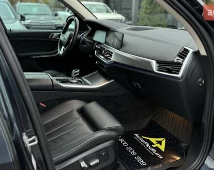 Серый БМВ Х5, объемом двигателя 2.99 л и пробегом 108 тыс. км за 69700 $, фото 19 на Automoto.ua