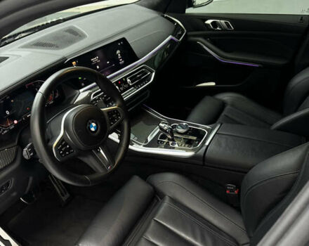 Сірий БМВ Х5, об'ємом двигуна 2.99 л та пробігом 38 тис. км за 89999 $, фото 18 на Automoto.ua